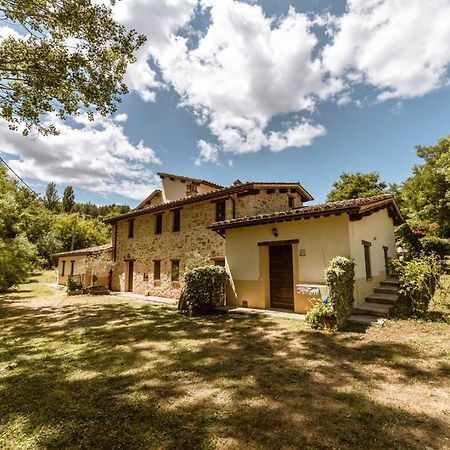Agriturismo Le Radici อุมแบร์ทิเดอ ภายนอก รูปภาพ
