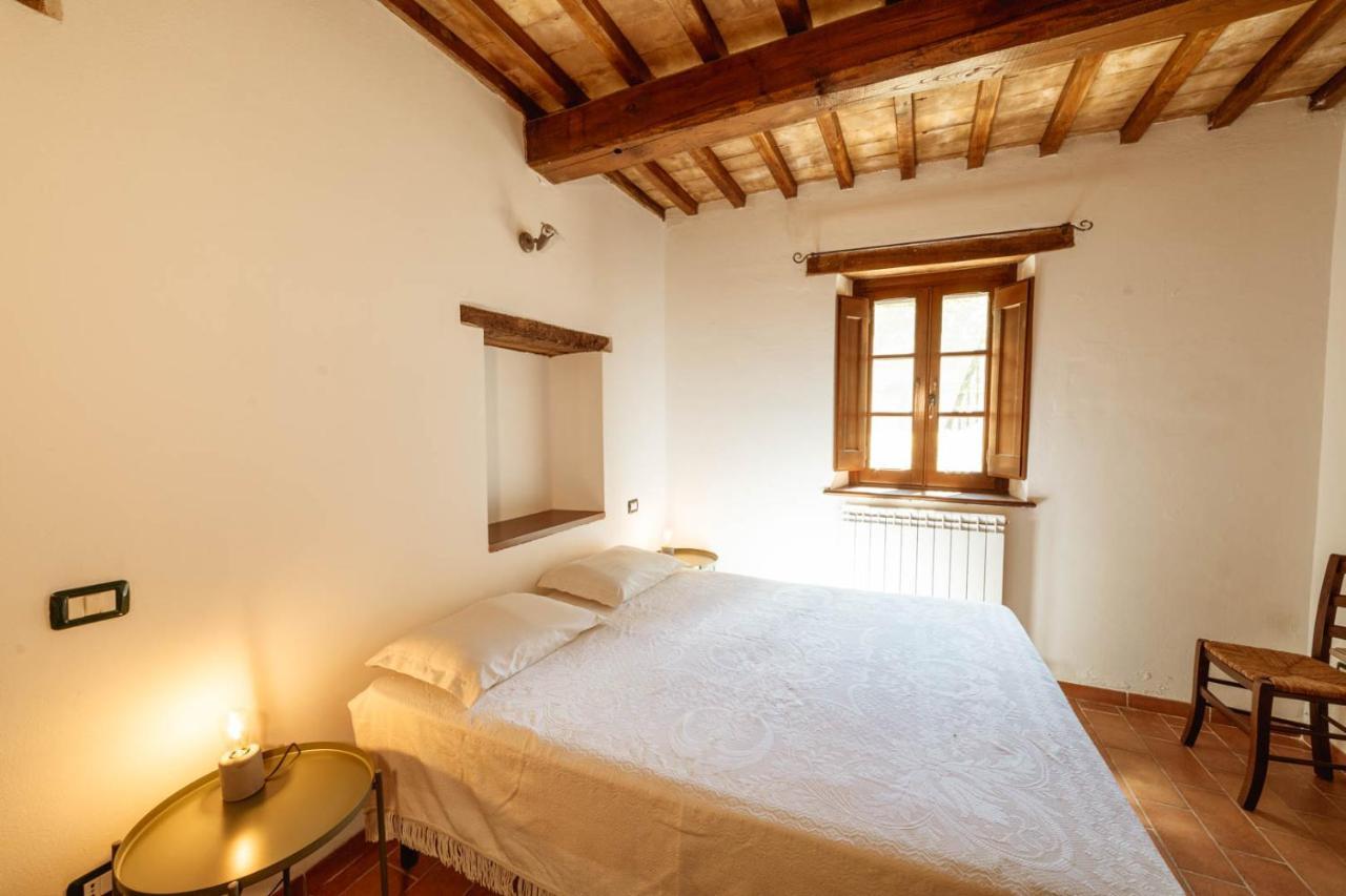Agriturismo Le Radici อุมแบร์ทิเดอ ภายนอก รูปภาพ