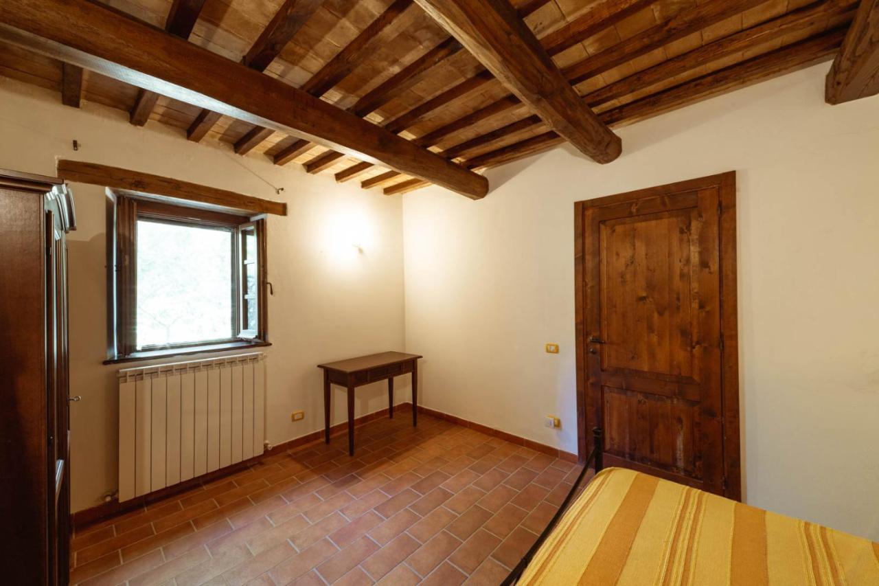 Agriturismo Le Radici อุมแบร์ทิเดอ ภายนอก รูปภาพ