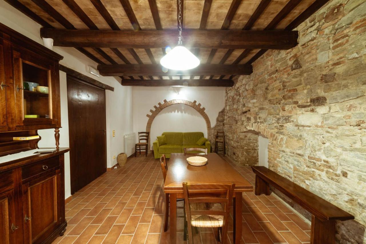 Agriturismo Le Radici อุมแบร์ทิเดอ ภายนอก รูปภาพ