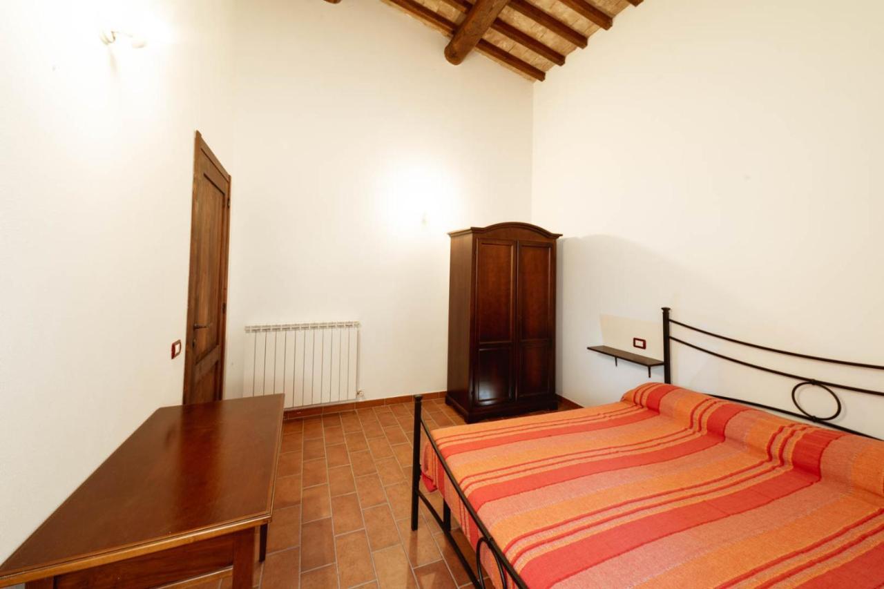 Agriturismo Le Radici อุมแบร์ทิเดอ ภายนอก รูปภาพ